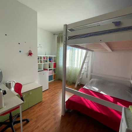 Casa Da Miki E Ico Apartman Zelo Kültér fotó