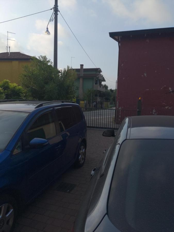 Casa Da Miki E Ico Apartman Zelo Kültér fotó