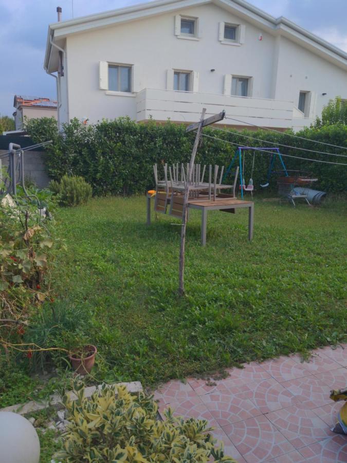 Casa Da Miki E Ico Apartman Zelo Kültér fotó