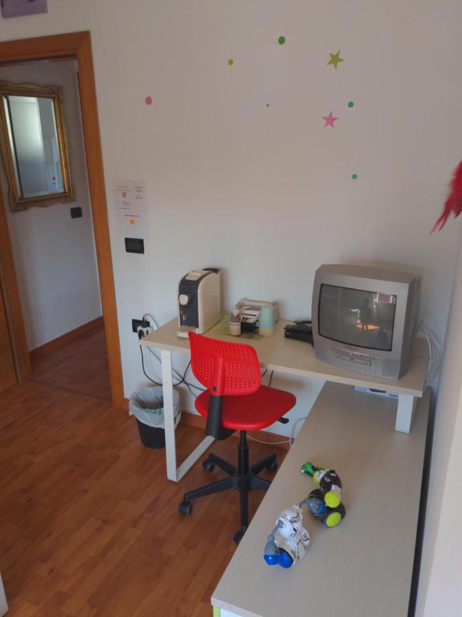 Casa Da Miki E Ico Apartman Zelo Kültér fotó