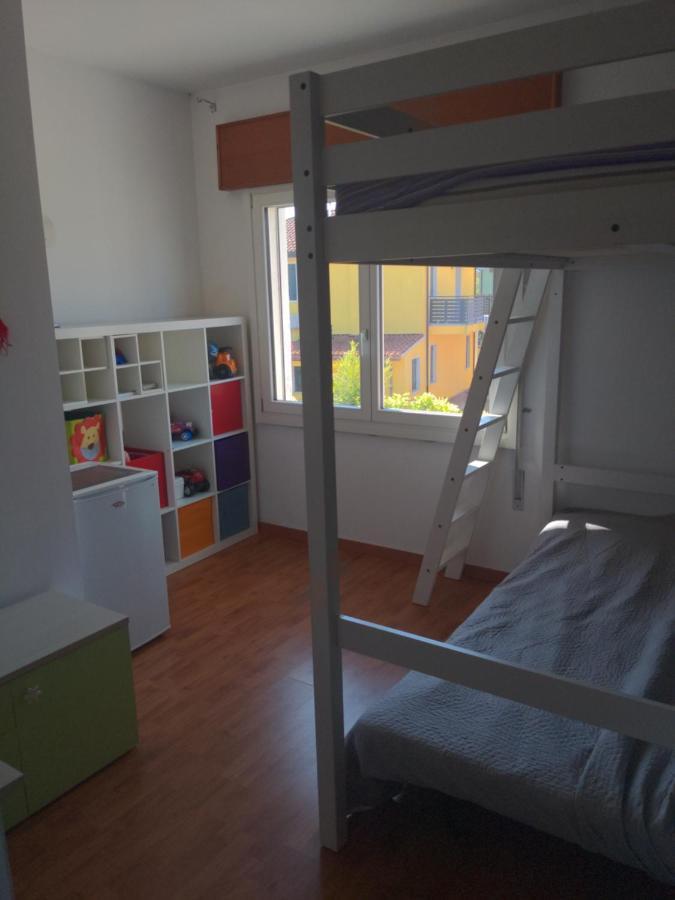 Casa Da Miki E Ico Apartman Zelo Kültér fotó