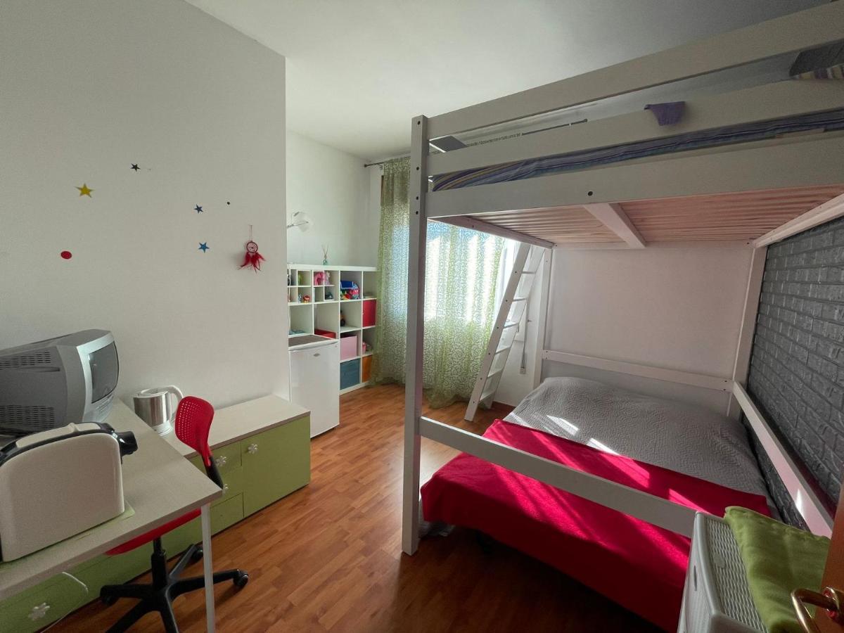 Casa Da Miki E Ico Apartman Zelo Kültér fotó