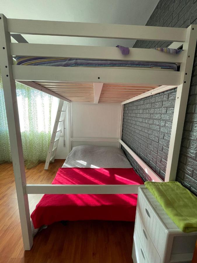 Casa Da Miki E Ico Apartman Zelo Kültér fotó