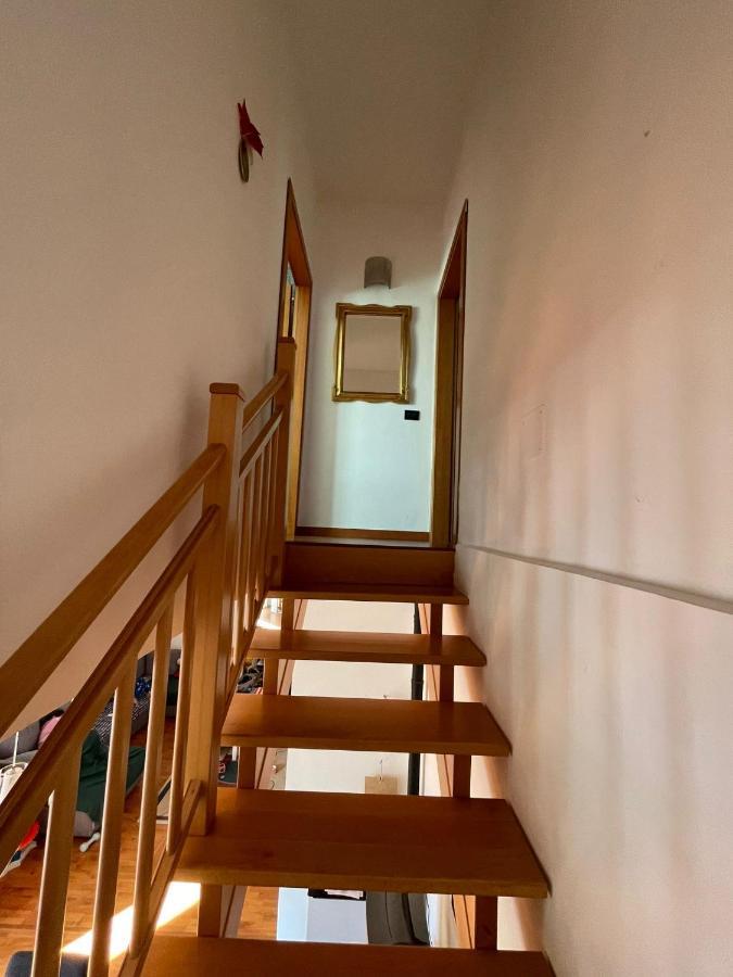 Casa Da Miki E Ico Apartman Zelo Kültér fotó
